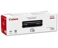 Canon CRG-726 black 2100str. - 76216 - zdjęcie 2